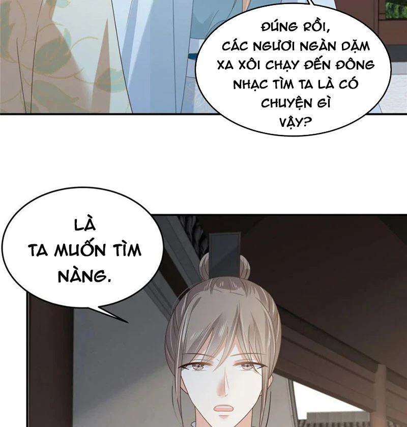 Tà Vương Phúc Hắc Sủng Nhập Cốt Chapter 234 - Trang 3