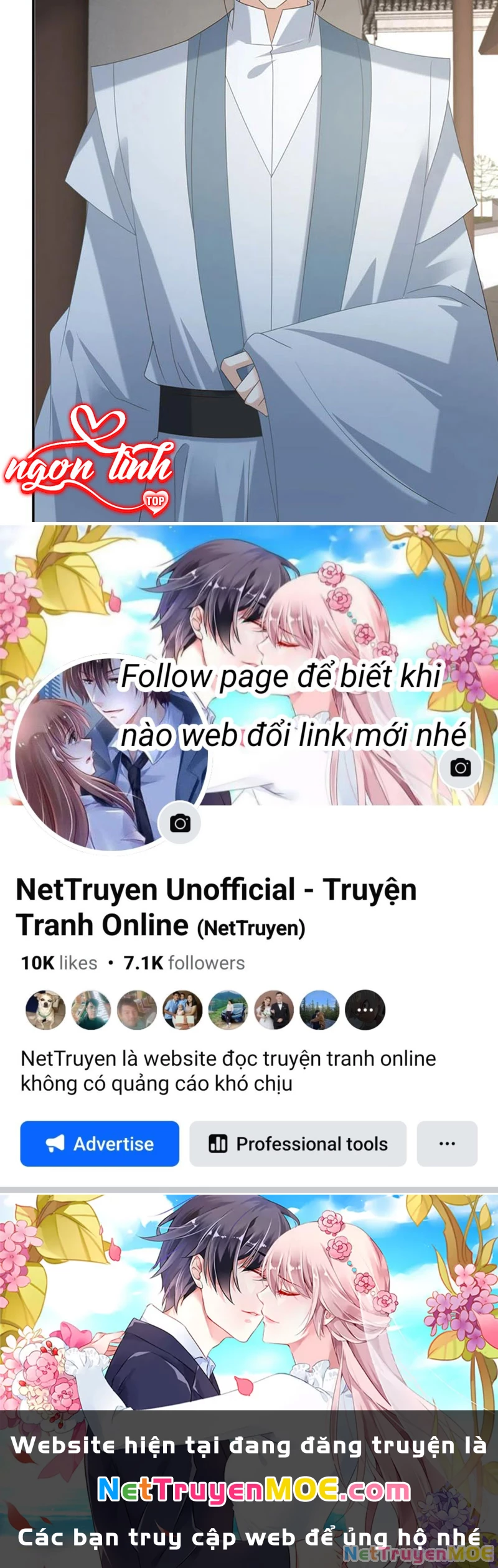 Tà Vương Phúc Hắc Sủng Nhập Cốt Chapter 234 - Trang 3