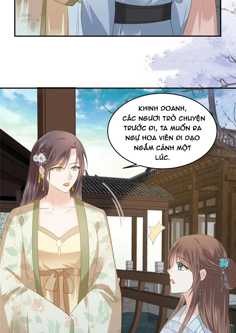 Tà Vương Phúc Hắc Sủng Nhập Cốt Chapter 235 - Trang 3