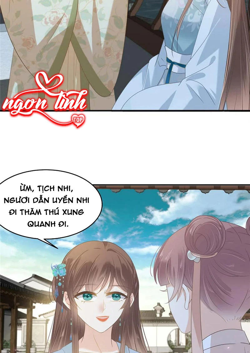 Tà Vương Phúc Hắc Sủng Nhập Cốt Chapter 235 - Trang 3