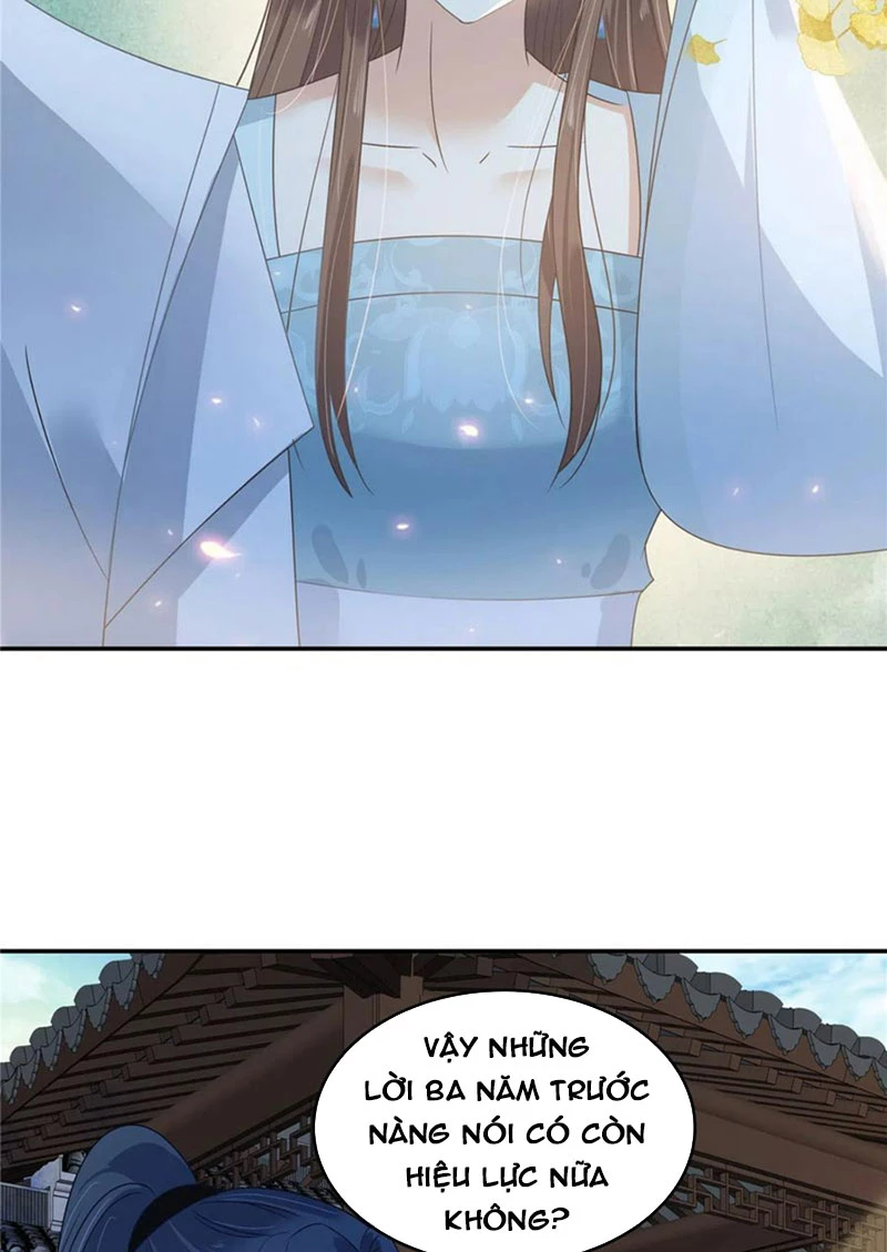 Tà Vương Phúc Hắc Sủng Nhập Cốt Chapter 235 - Trang 3
