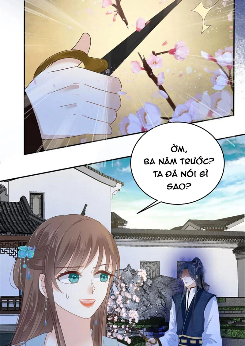 Tà Vương Phúc Hắc Sủng Nhập Cốt Chapter 235 - Trang 3