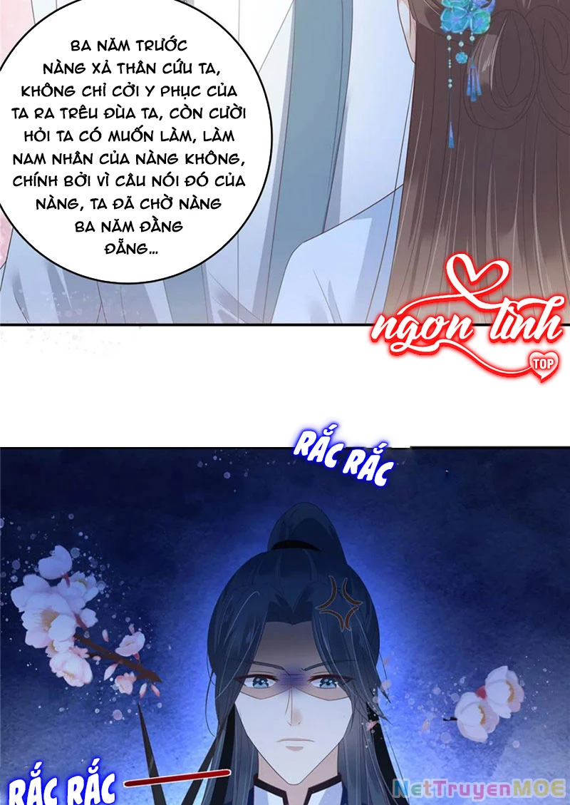 Tà Vương Phúc Hắc Sủng Nhập Cốt Chapter 235 - Trang 3