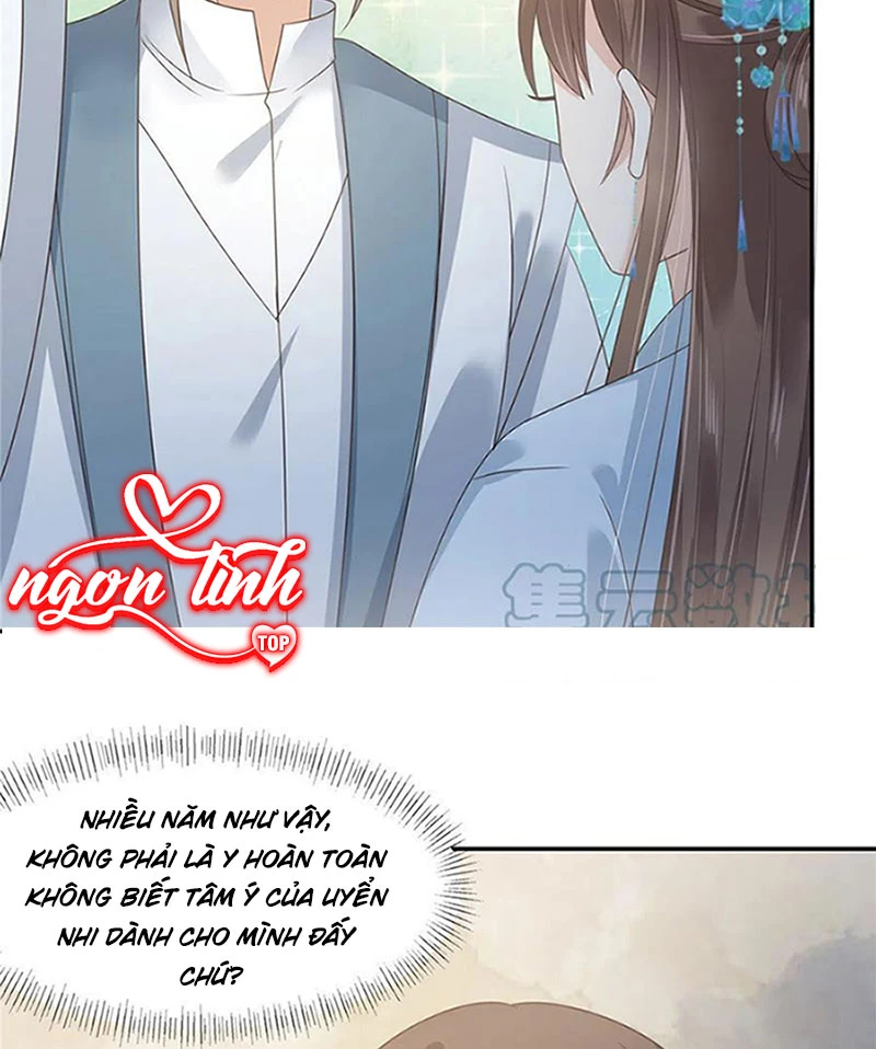 Tà Vương Phúc Hắc Sủng Nhập Cốt Chapter 235 - Trang 3