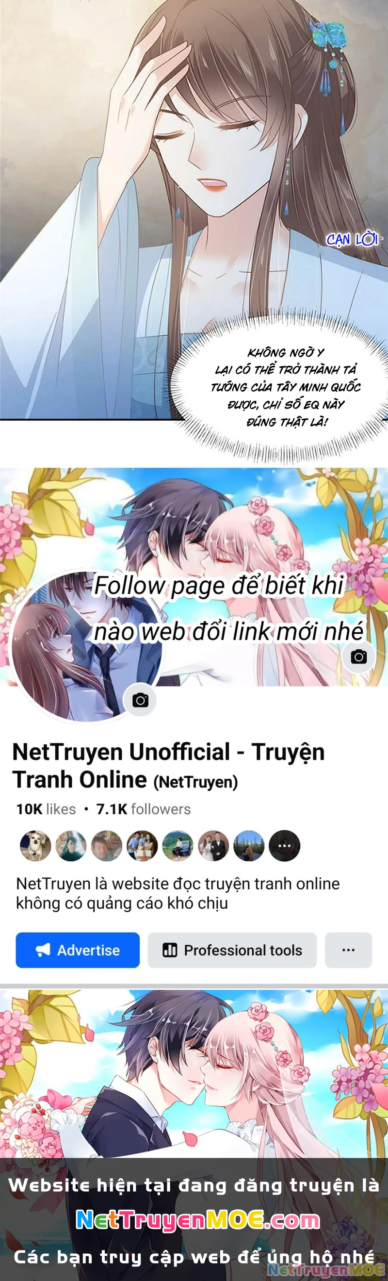 Tà Vương Phúc Hắc Sủng Nhập Cốt Chapter 235 - Trang 3