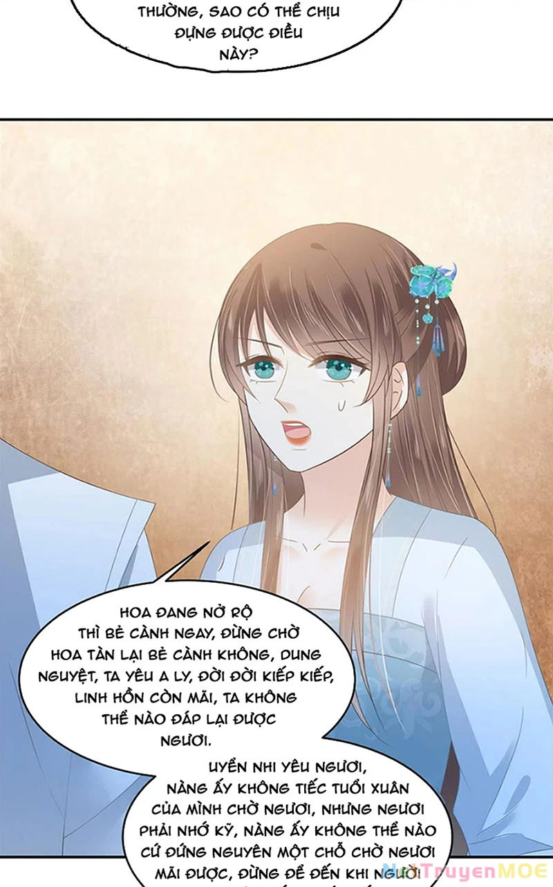 Tà Vương Phúc Hắc Sủng Nhập Cốt Chapter 236 - Trang 3