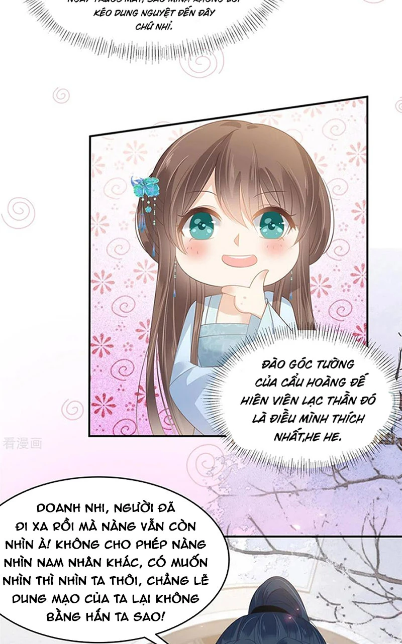 Tà Vương Phúc Hắc Sủng Nhập Cốt Chapter 236 - Trang 3