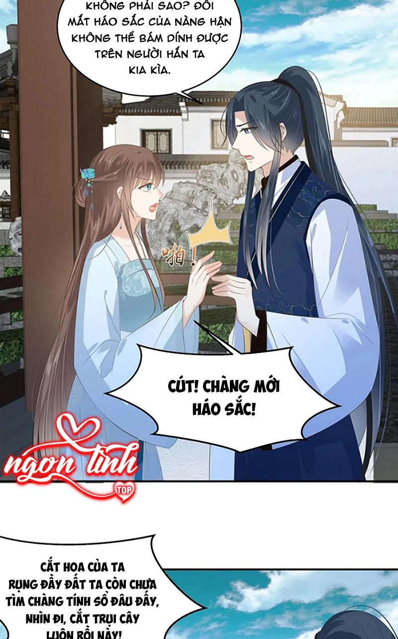 Tà Vương Phúc Hắc Sủng Nhập Cốt Chapter 236 - Trang 3