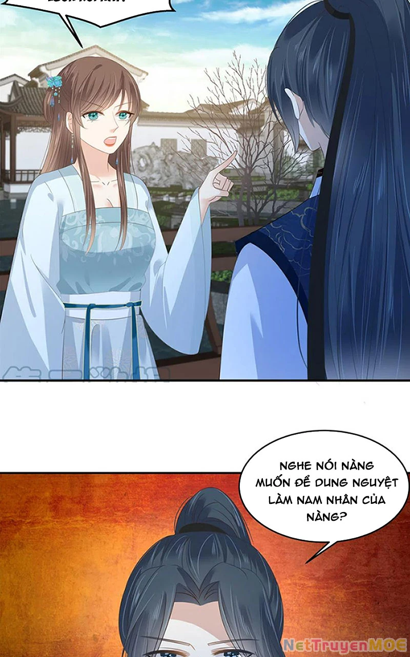 Tà Vương Phúc Hắc Sủng Nhập Cốt Chapter 236 - Trang 3