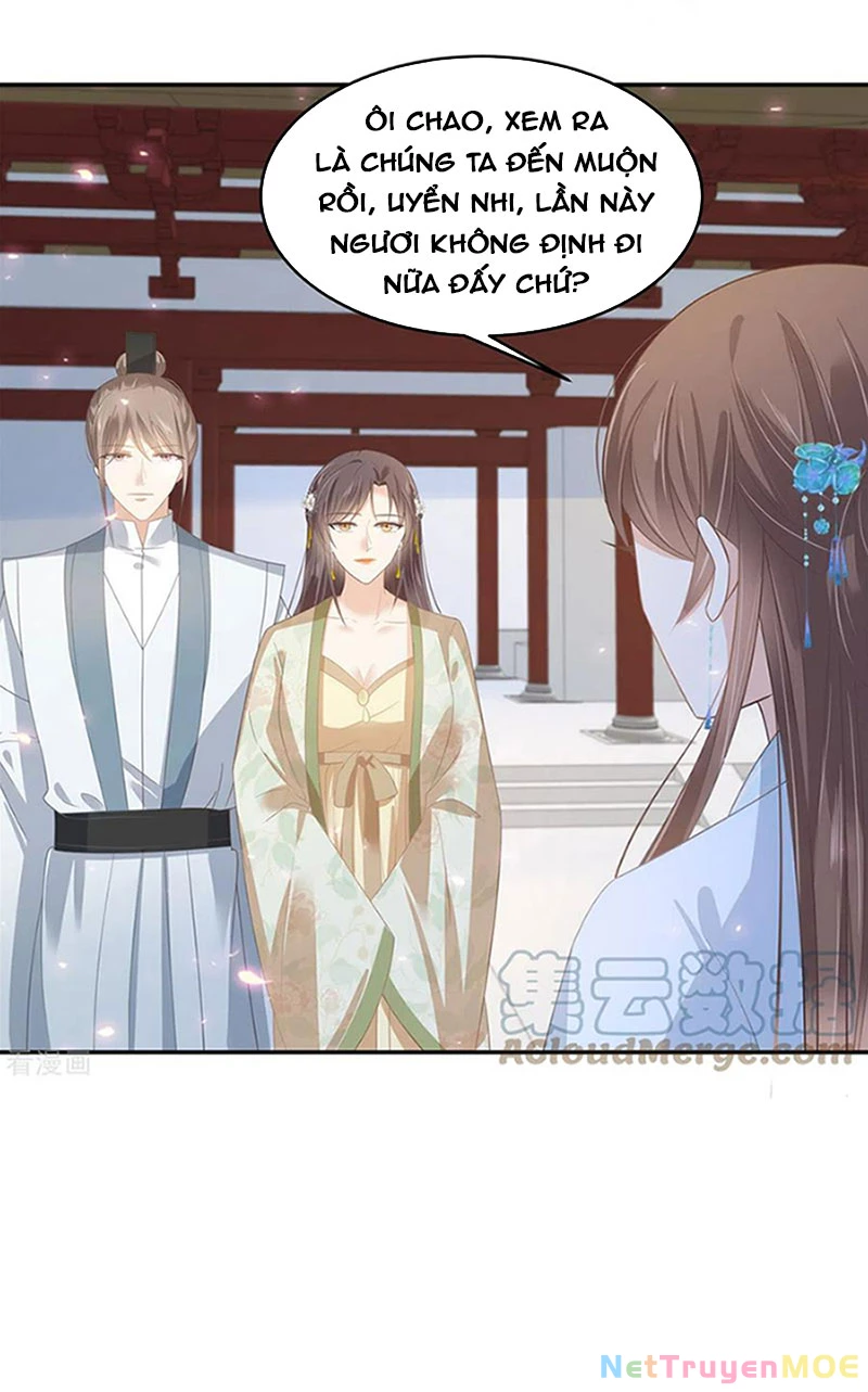 Tà Vương Phúc Hắc Sủng Nhập Cốt Chapter 236 - Trang 3