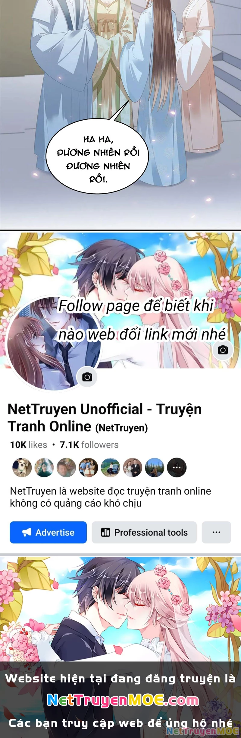 Tà Vương Phúc Hắc Sủng Nhập Cốt Chapter 236 - Trang 3