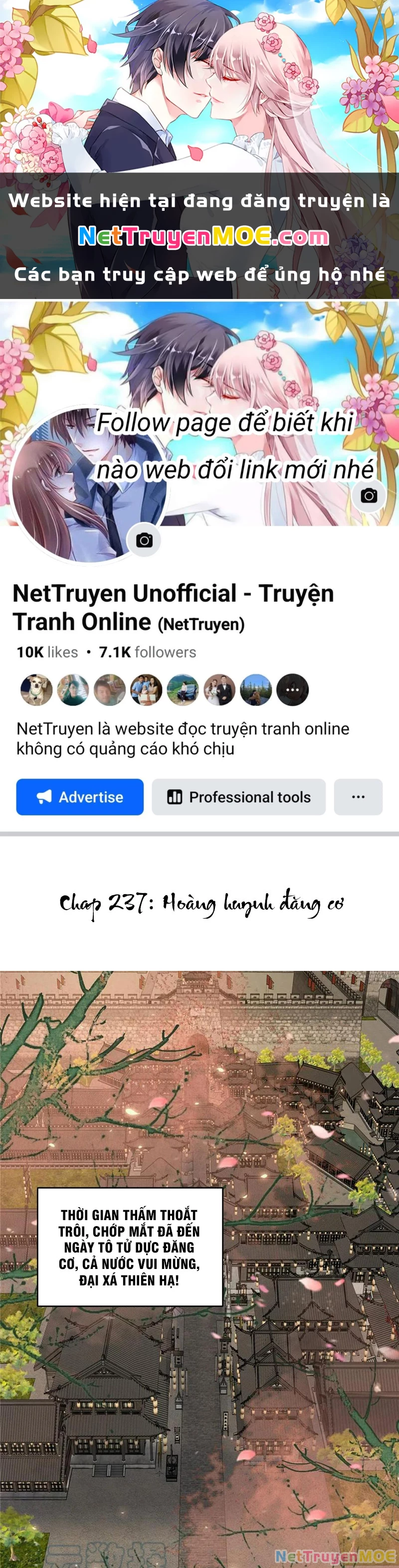 Tà Vương Phúc Hắc Sủng Nhập Cốt Chapter 237 - Trang 3