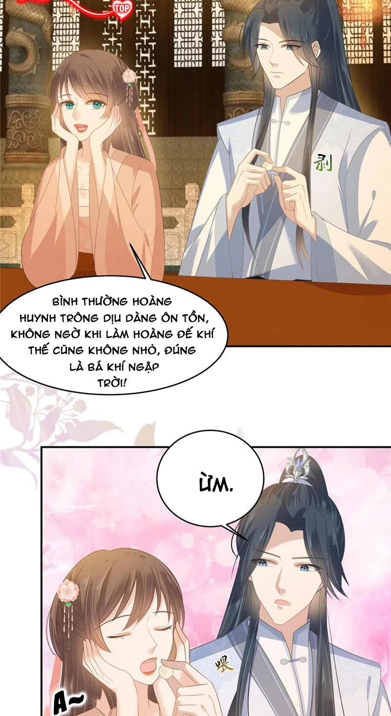 Tà Vương Phúc Hắc Sủng Nhập Cốt Chapter 237 - Trang 3