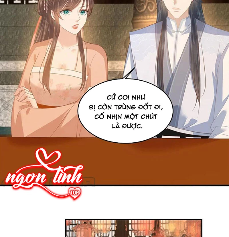 Tà Vương Phúc Hắc Sủng Nhập Cốt Chapter 238 - Trang 3