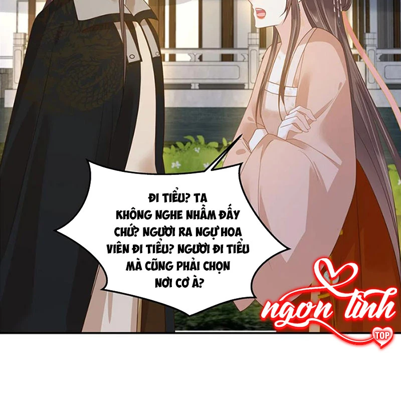 Tà Vương Phúc Hắc Sủng Nhập Cốt Chapter 238 - Trang 3
