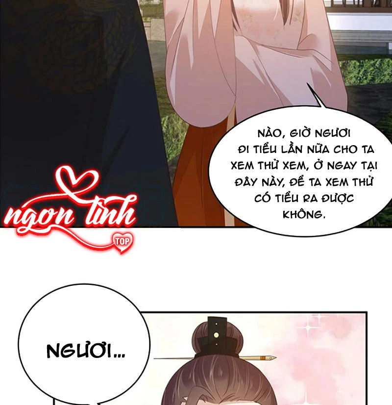 Tà Vương Phúc Hắc Sủng Nhập Cốt Chapter 238 - Trang 3