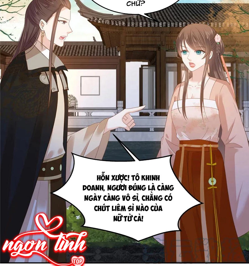 Tà Vương Phúc Hắc Sủng Nhập Cốt Chapter 238 - Trang 3