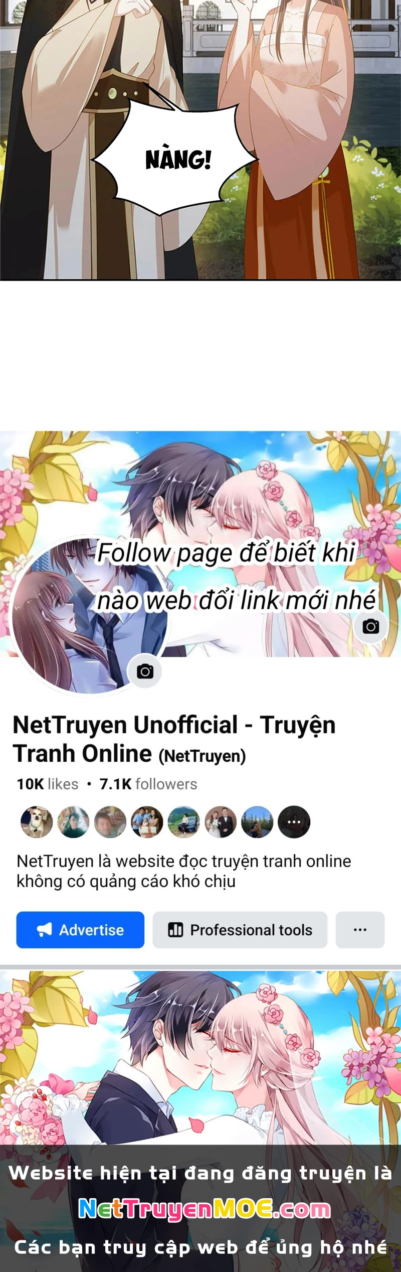 Tà Vương Phúc Hắc Sủng Nhập Cốt Chapter 238 - Trang 3