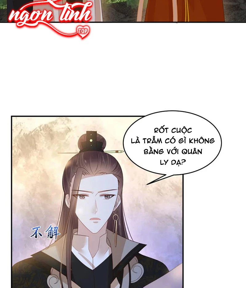 Tà Vương Phúc Hắc Sủng Nhập Cốt Chapter 239 - Trang 3