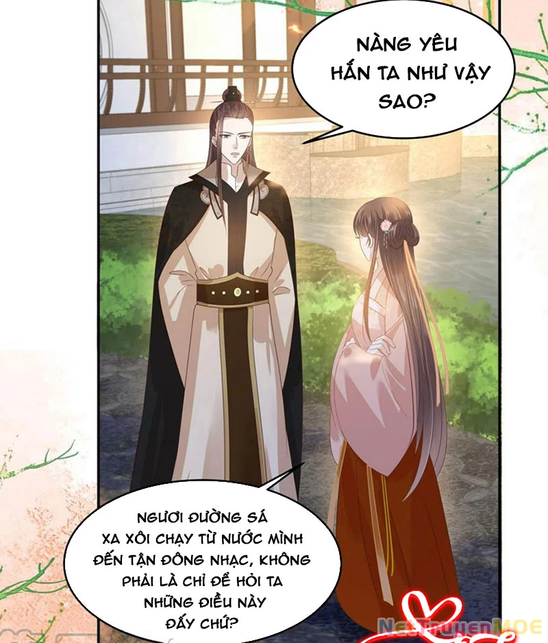 Tà Vương Phúc Hắc Sủng Nhập Cốt Chapter 239 - Trang 3