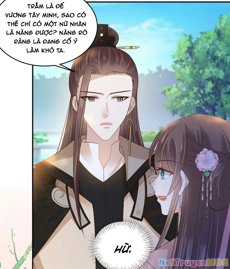Tà Vương Phúc Hắc Sủng Nhập Cốt Chapter 239 - Trang 3