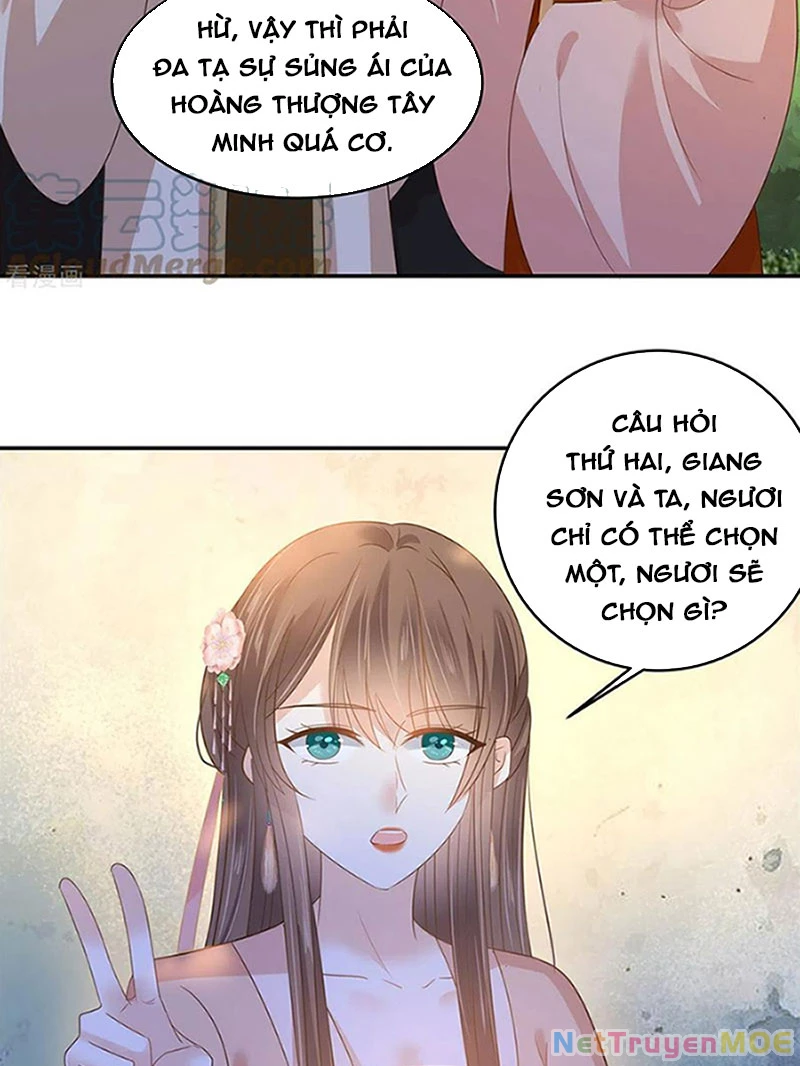 Tà Vương Phúc Hắc Sủng Nhập Cốt Chapter 239 - Trang 3