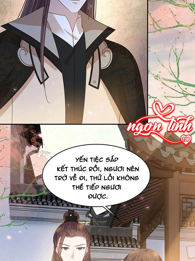 Tà Vương Phúc Hắc Sủng Nhập Cốt Chapter 239 - Trang 3