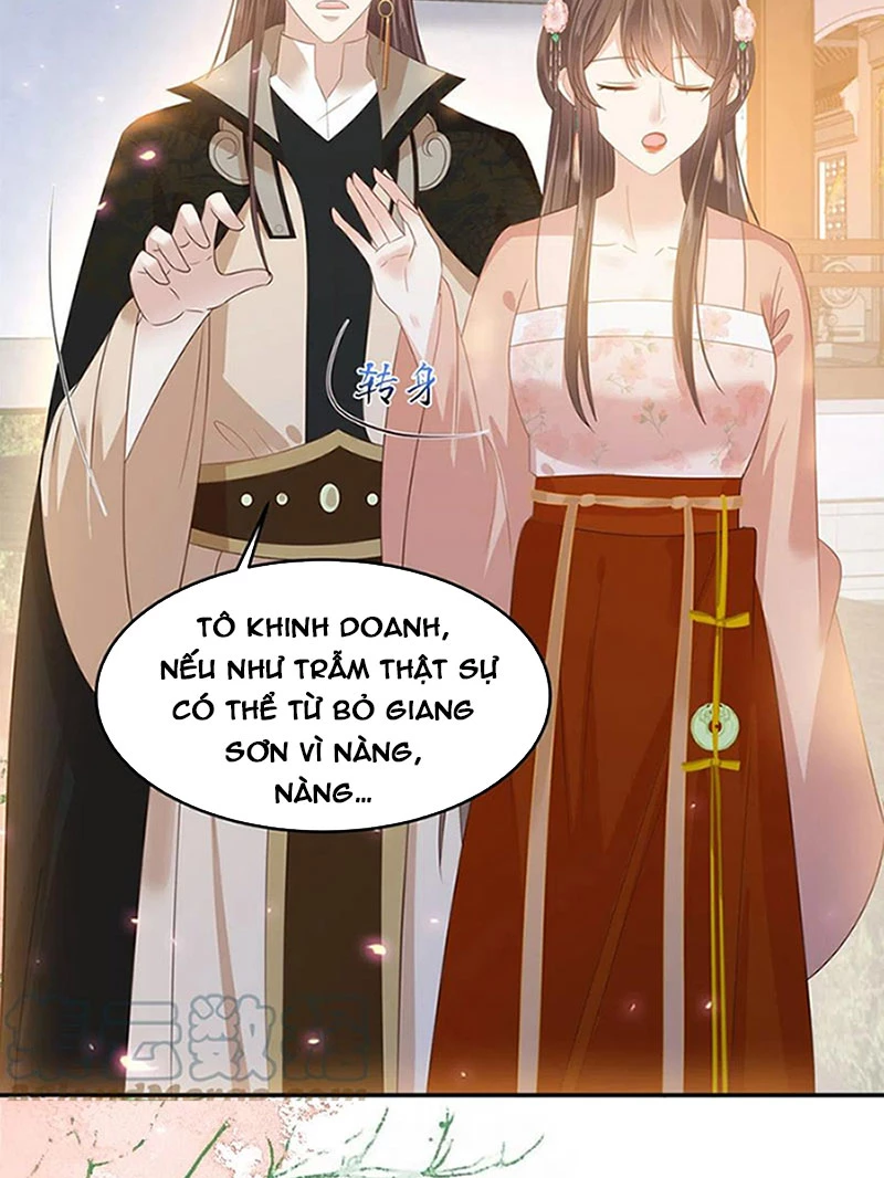 Tà Vương Phúc Hắc Sủng Nhập Cốt Chapter 239 - Trang 3