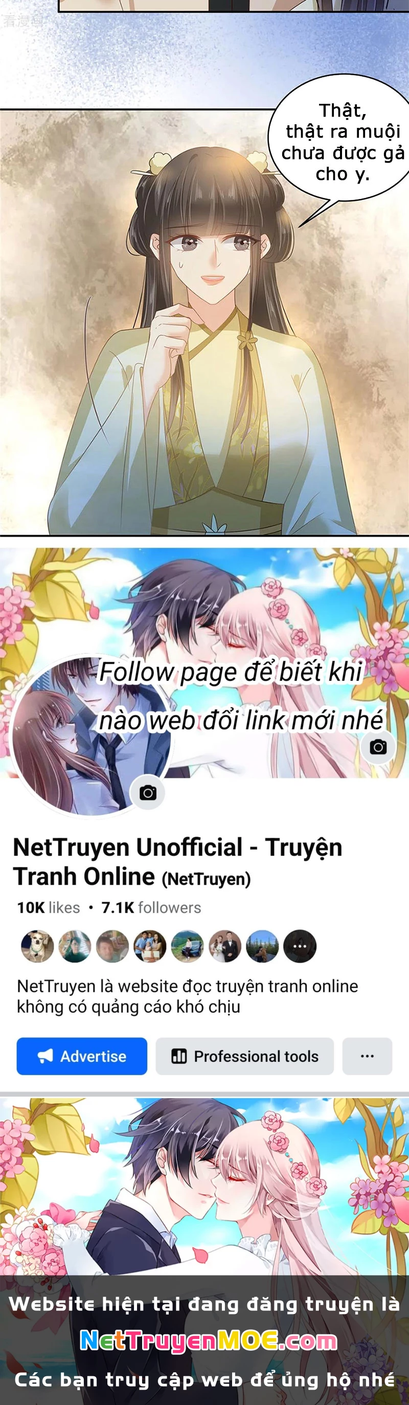 Tà Vương Phúc Hắc Sủng Nhập Cốt Chapter 239 - Trang 3