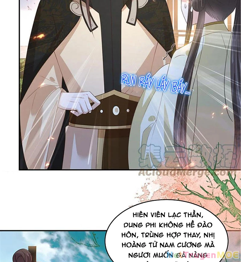 Tà Vương Phúc Hắc Sủng Nhập Cốt Chapter 240 - Trang 3