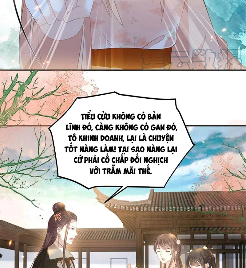 Tà Vương Phúc Hắc Sủng Nhập Cốt Chapter 240 - Trang 3
