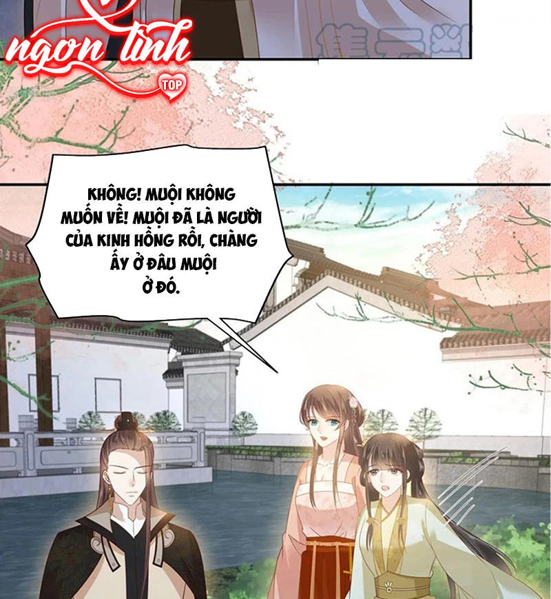 Tà Vương Phúc Hắc Sủng Nhập Cốt Chapter 240 - Trang 3