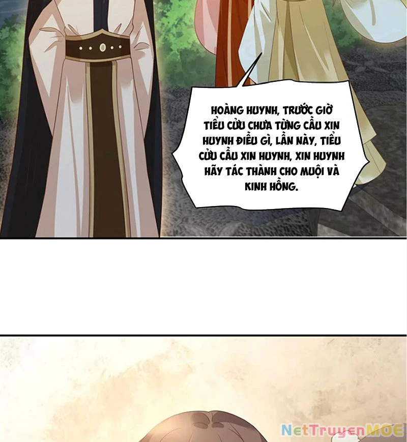 Tà Vương Phúc Hắc Sủng Nhập Cốt Chapter 240 - Trang 3