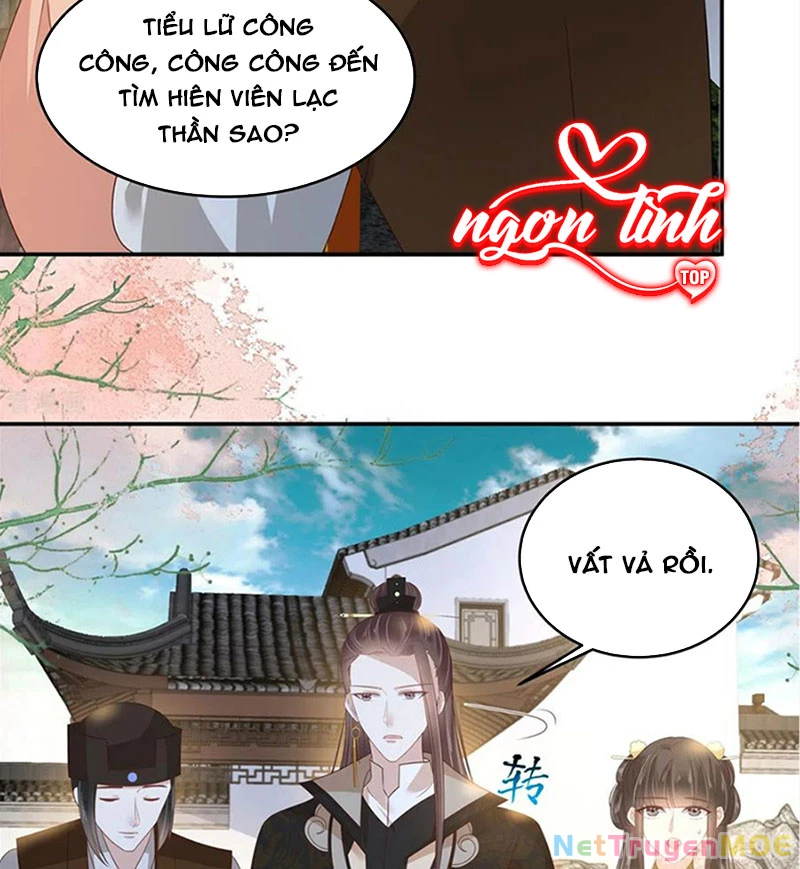Tà Vương Phúc Hắc Sủng Nhập Cốt Chapter 240 - Trang 3