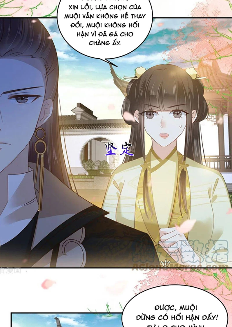 Tà Vương Phúc Hắc Sủng Nhập Cốt Chapter 240 - Trang 3