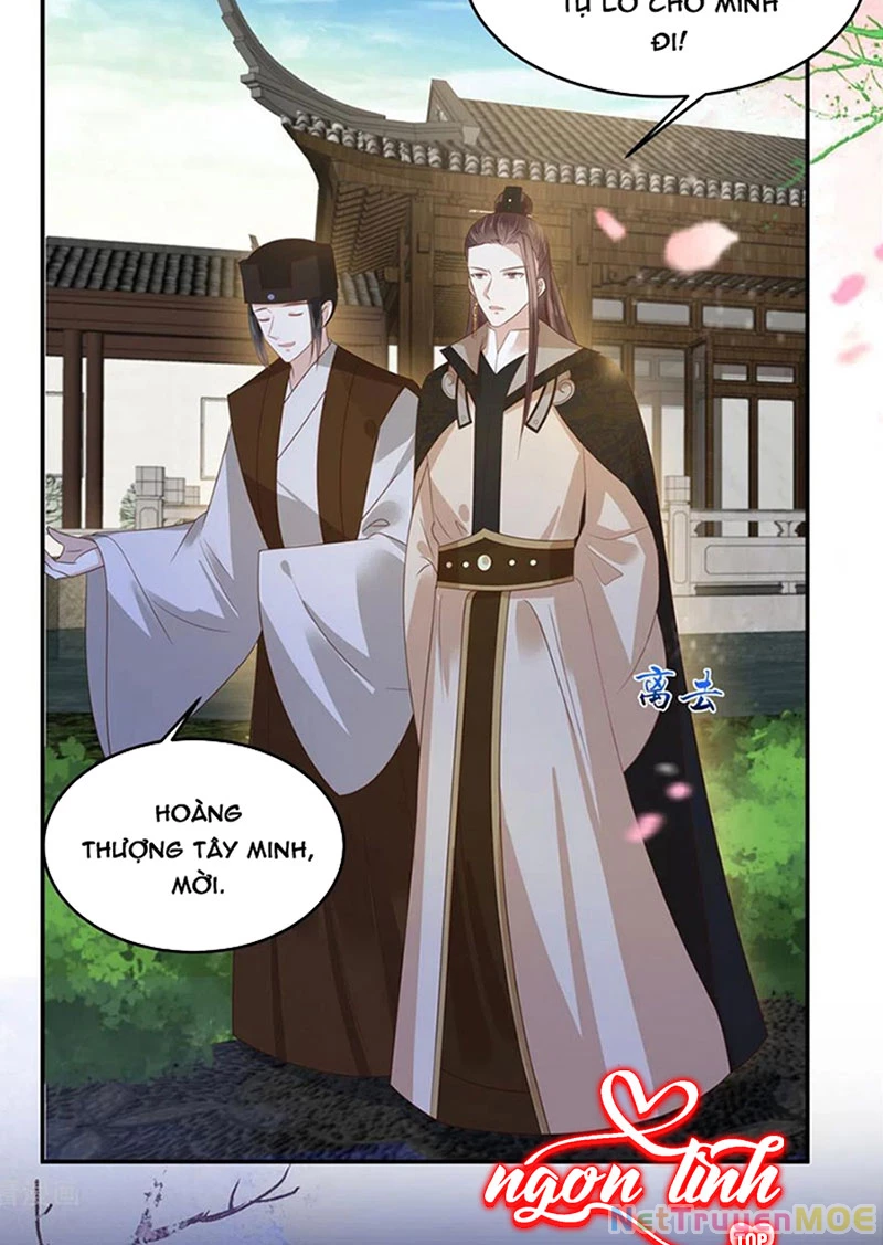 Tà Vương Phúc Hắc Sủng Nhập Cốt Chapter 240 - Trang 3