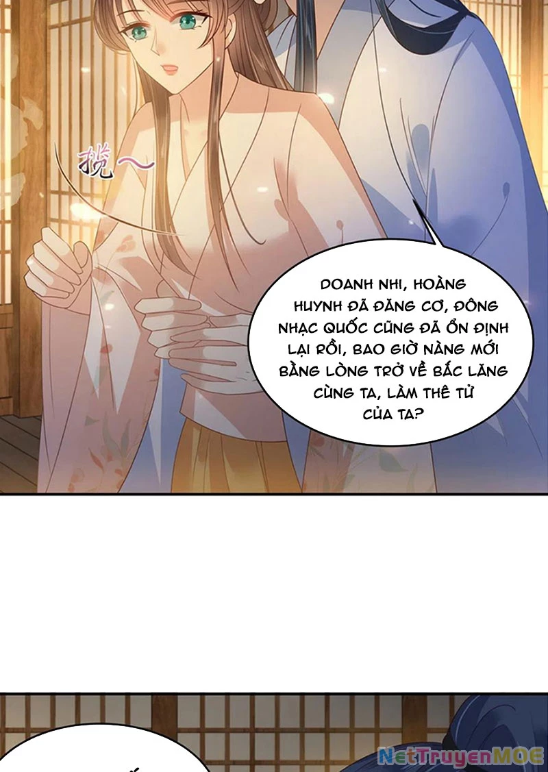 Tà Vương Phúc Hắc Sủng Nhập Cốt Chapter 240 - Trang 3