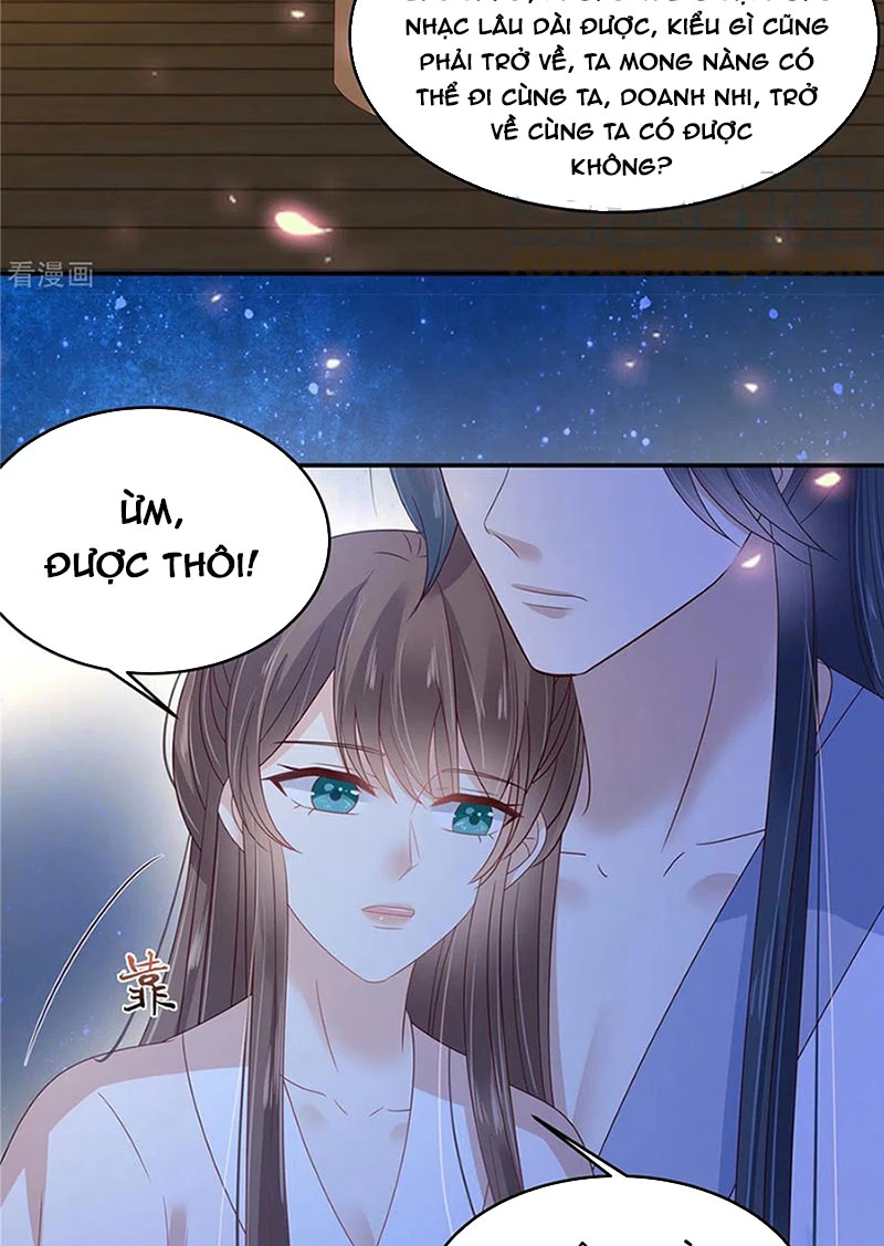 Tà Vương Phúc Hắc Sủng Nhập Cốt Chapter 240 - Trang 3