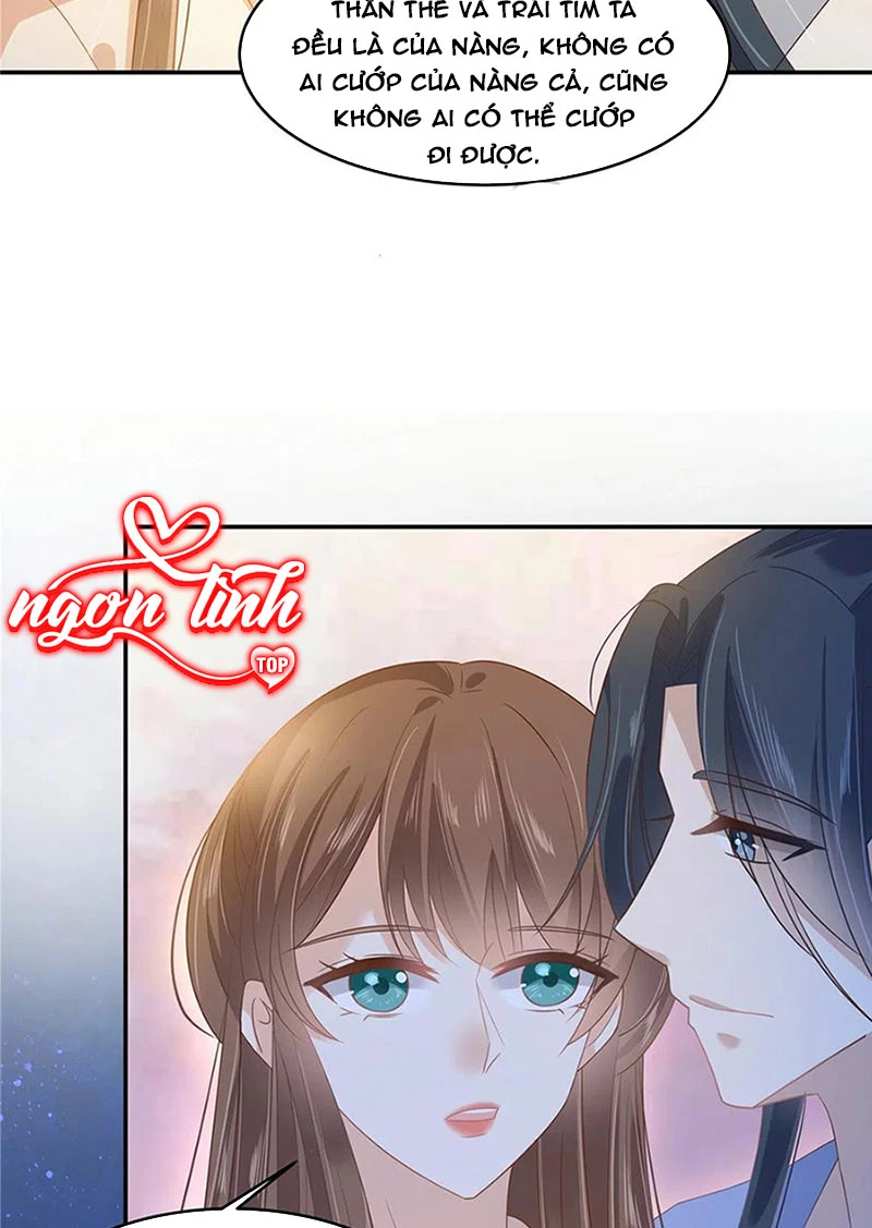 Tà Vương Phúc Hắc Sủng Nhập Cốt Chapter 240 - Trang 3