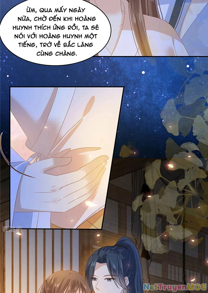 Tà Vương Phúc Hắc Sủng Nhập Cốt Chapter 240 - Trang 3