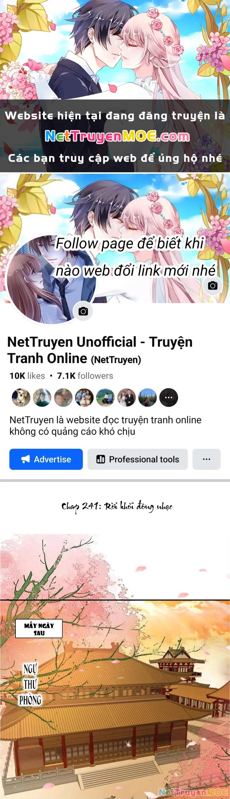 Tà Vương Phúc Hắc Sủng Nhập Cốt Chapter 241 - Trang 3