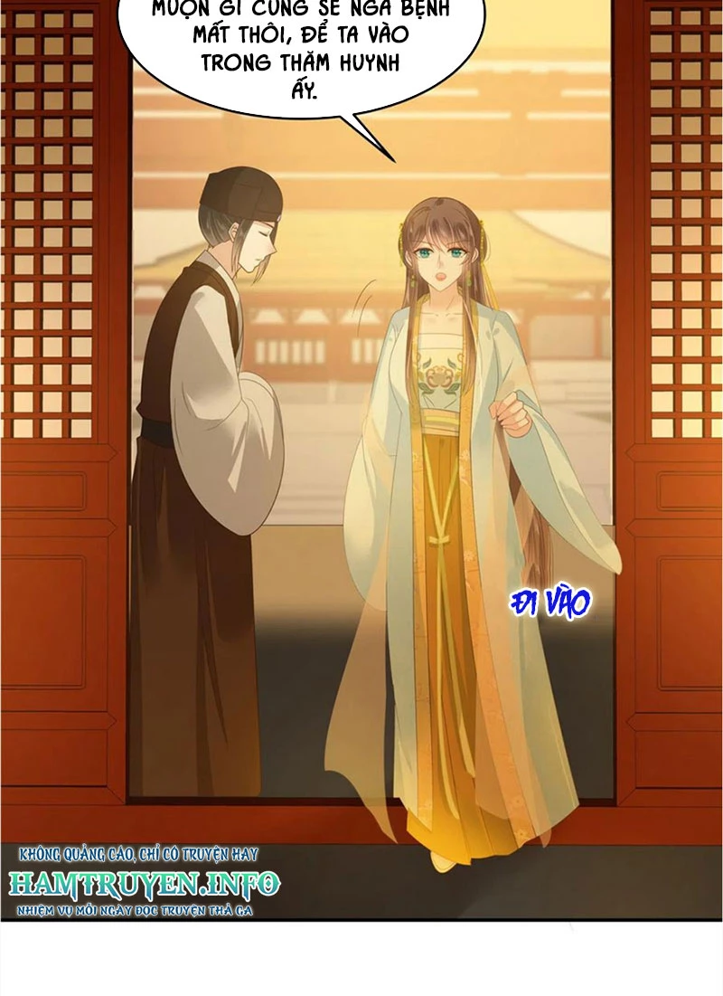 Tà Vương Phúc Hắc Sủng Nhập Cốt Chapter 241 - Trang 3