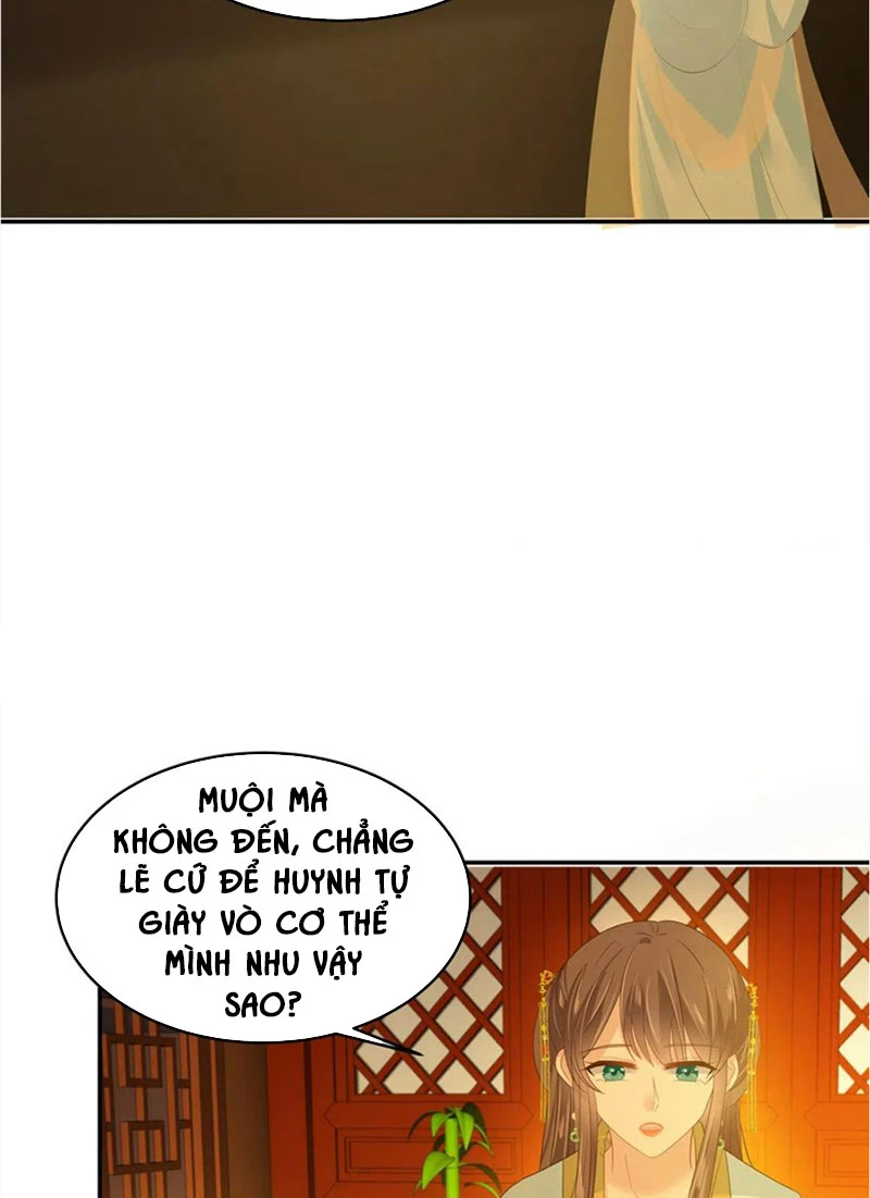 Tà Vương Phúc Hắc Sủng Nhập Cốt Chapter 241 - Trang 3