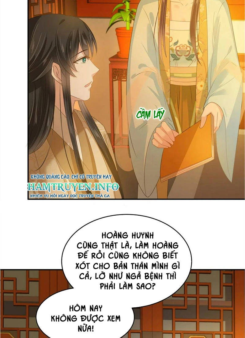 Tà Vương Phúc Hắc Sủng Nhập Cốt Chapter 241 - Trang 3