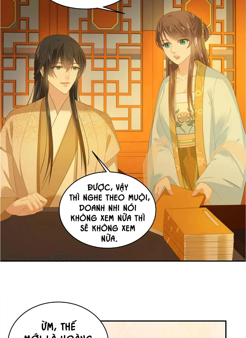 Tà Vương Phúc Hắc Sủng Nhập Cốt Chapter 241 - Trang 3