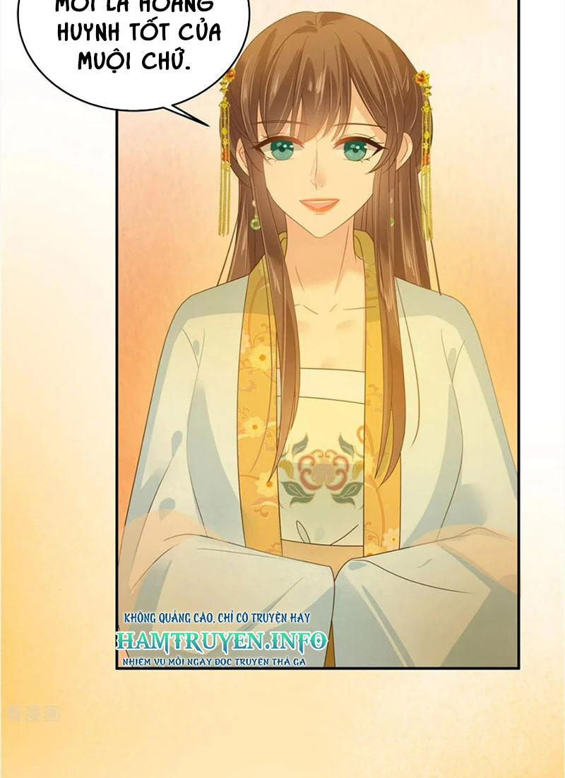 Tà Vương Phúc Hắc Sủng Nhập Cốt Chapter 241 - Trang 3
