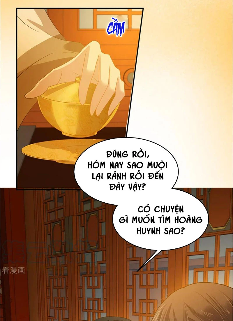 Tà Vương Phúc Hắc Sủng Nhập Cốt Chapter 241 - Trang 3