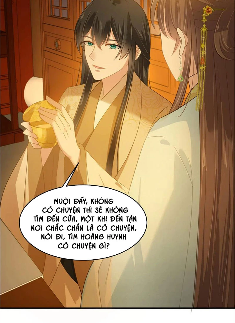 Tà Vương Phúc Hắc Sủng Nhập Cốt Chapter 241 - Trang 3