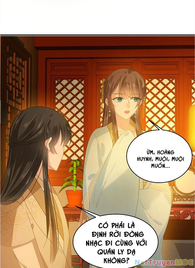 Tà Vương Phúc Hắc Sủng Nhập Cốt Chapter 241 - Trang 3