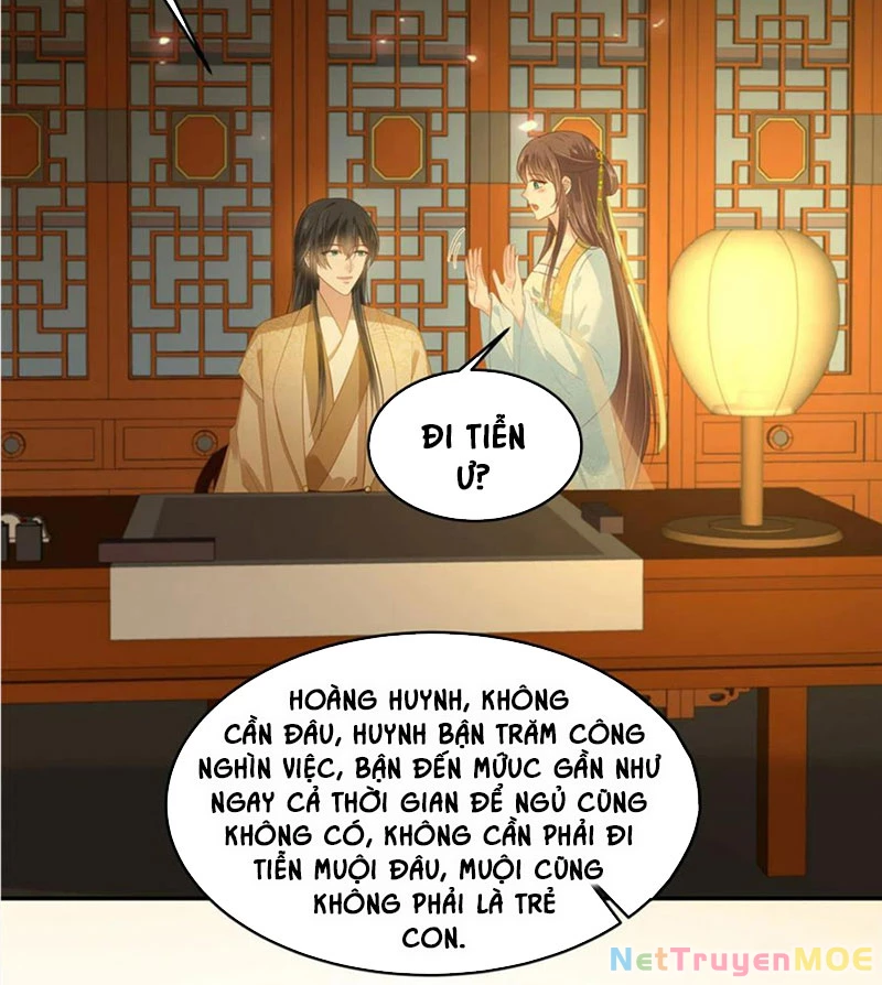 Tà Vương Phúc Hắc Sủng Nhập Cốt Chapter 241 - Trang 3